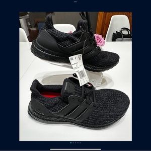 Adidas Ultra Boost 4.0 DNA Tripple Black Men’s 8 US